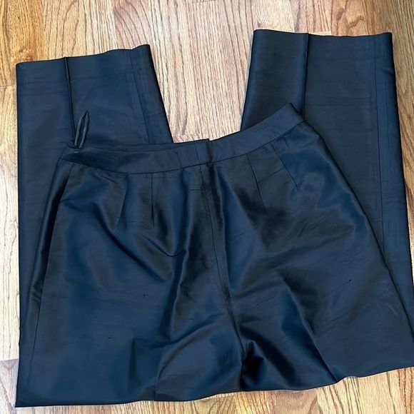 Talbots Silk Pants‼️ - Picture 6 of 12